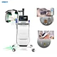 laser and roller combo device